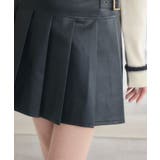 ベルトプリーツミニSK | RETRO GIRL | 詳細画像29 