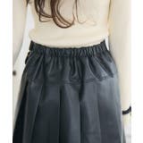 ベルトプリーツミニSK | RETRO GIRL | 詳細画像31 