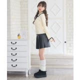 ベルトプリーツミニSK | RETRO GIRL | 詳細画像5 