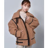 BRN3 | ボアムスタングJK | RETRO GIRL