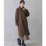 ■Emsexcite■ ステンカラーコート | RETRO GIRL | 詳細画像10