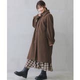 ■Emsexcite■ ステンカラーコート | RETRO GIRL | 詳細画像11