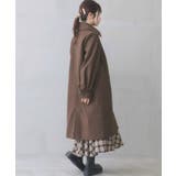 ■Emsexcite■ ステンカラーコート | RETRO GIRL | 詳細画像12