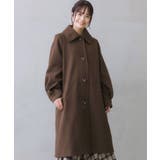 ■Emsexcite■ ステンカラーコート | RETRO GIRL | 詳細画像14