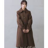 ■Emsexcite■ ステンカラーコート | RETRO GIRL | 詳細画像15