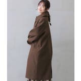 ■Emsexcite■ ステンカラーコート | RETRO GIRL | 詳細画像16