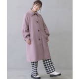 ■Emsexcite■ ステンカラーコート | RETRO GIRL | 詳細画像19