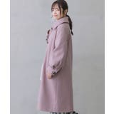 ■Emsexcite■ ステンカラーコート | RETRO GIRL | 詳細画像24