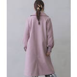 ■Emsexcite■ ステンカラーコート | RETRO GIRL | 詳細画像25