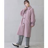 PPL2 | ■Emsexcite■ ステンカラーコート | RETRO GIRL