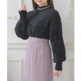 BLK1 | シャギーNTPO | RETRO GIRL