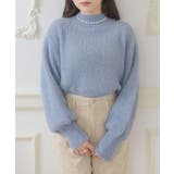 BLU0 | シャギーNTPO | RETRO GIRL