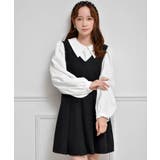 BLK1 | プリーツJSKセット | RETRO GIRL