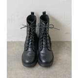 レースアップニットブーツ 【Emsexcite】靴/ブーツ/秋冬 | RETRO GIRL | 詳細画像4 