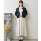 シャギーショートカーデニットカーディガン フワフワニット モテニット | RETRO GIRL | 詳細画像16