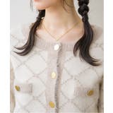 モノグラム柄シャギーNTSET Emsexcite ニットキャミソール＆カーディ… | RETRO GIRL | 詳細画像20 