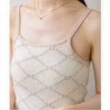 モノグラム柄シャギーNTSET Emsexcite ニットキャミソール＆カーディ… | RETRO GIRL | 詳細画像25 