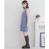 ケーブルチュニックNTSET Emsexcite ニットワンピース＆カーディガン | RETRO GIRL | 詳細画像12 