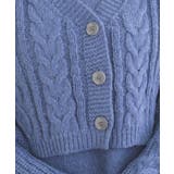 ケーブルチュニックNTSET Emsexcite ニットワンピース＆カーディガン | RETRO GIRL | 詳細画像21 