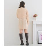 ケーブルチュニックNTSET Emsexcite ニットワンピース＆カーディガン | RETRO GIRL | 詳細画像37 