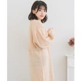 ケーブルチュニックNTSET Emsexcite ニットワンピース＆カーディガン | RETRO GIRL | 詳細画像40 