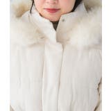 Fファー付中綿コート Emsexcite フェイクファー | RETRO GIRL | 詳細画像12 