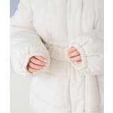 Fファー付中綿コート Emsexcite フェイクファー | RETRO GIRL | 詳細画像13 