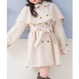 マルチwayケープコート Emsexcite トレンチコート | RETRO GIRL | 詳細画像1 