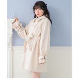 マルチwayケープコート Emsexcite トレンチコート | RETRO GIRL | 詳細画像10 