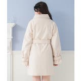 マルチwayケープコート Emsexcite トレンチコート | RETRO GIRL | 詳細画像11 