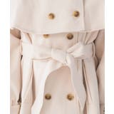 マルチwayケープコート Emsexcite トレンチコート | RETRO GIRL | 詳細画像15 