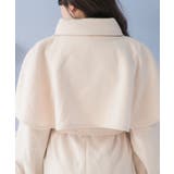 マルチwayケープコート Emsexcite トレンチコート | RETRO GIRL | 詳細画像18 