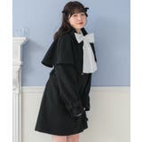 マルチwayケープコート Emsexcite トレンチコート | RETRO GIRL | 詳細画像27 