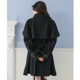 マルチwayケープコート Emsexcite トレンチコート | RETRO GIRL | 詳細画像28 