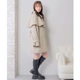 マルチwayケープコート Emsexcite トレンチコート | RETRO GIRL | 詳細画像30 