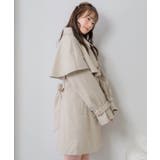 マルチwayケープコート Emsexcite トレンチコート | RETRO GIRL | 詳細画像34 