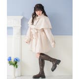 マルチwayケープコート Emsexcite トレンチコート | RETRO GIRL | 詳細画像4 