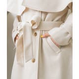 ビット付ケープコート Emsexcite 【秋冬先行予約】ロングコート | RETRO GIRL | 詳細画像13 