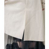 ビット付ケープコート Emsexcite 【秋冬先行予約】ロングコート | RETRO GIRL | 詳細画像17 