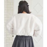 【リバイバル】ノーカラーFファーJK | RETRO GIRL | 詳細画像10 