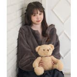 【リバイバル】ノーカラーFファーJK | RETRO GIRL | 詳細画像11 