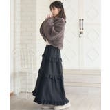 【リバイバル】ノーカラーFファーJK | RETRO GIRL | 詳細画像14 