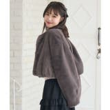 【リバイバル】ノーカラーFファーJK | RETRO GIRL | 詳細画像18 