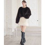【リバイバル】ノーカラーFファーJK | RETRO GIRL | 詳細画像20 