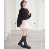 【リバイバル】ノーカラーFファーJK | RETRO GIRL | 詳細画像21 