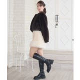 【リバイバル】ノーカラーFファーJK | RETRO GIRL | 詳細画像22 