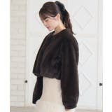 【リバイバル】ノーカラーFファーJK | RETRO GIRL | 詳細画像26 