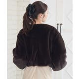 【リバイバル】ノーカラーFファーJK | RETRO GIRL | 詳細画像27 