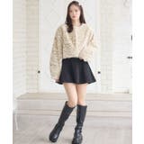 【リバイバル】ノーカラーFファーJK | RETRO GIRL | 詳細画像28 