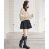 【リバイバル】ノーカラーFファーJK | RETRO GIRL | 詳細画像29 